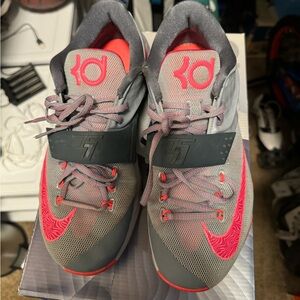 KD 7 Calm Before The Storm